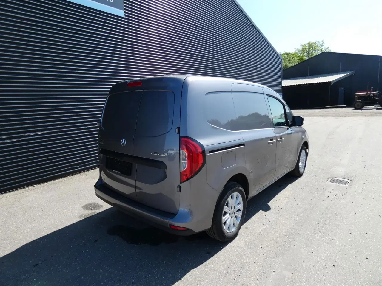 Billede 6 - Mercedes-Benz Citan 110 A2 1,5 CDI Pro 95HK Van 6g