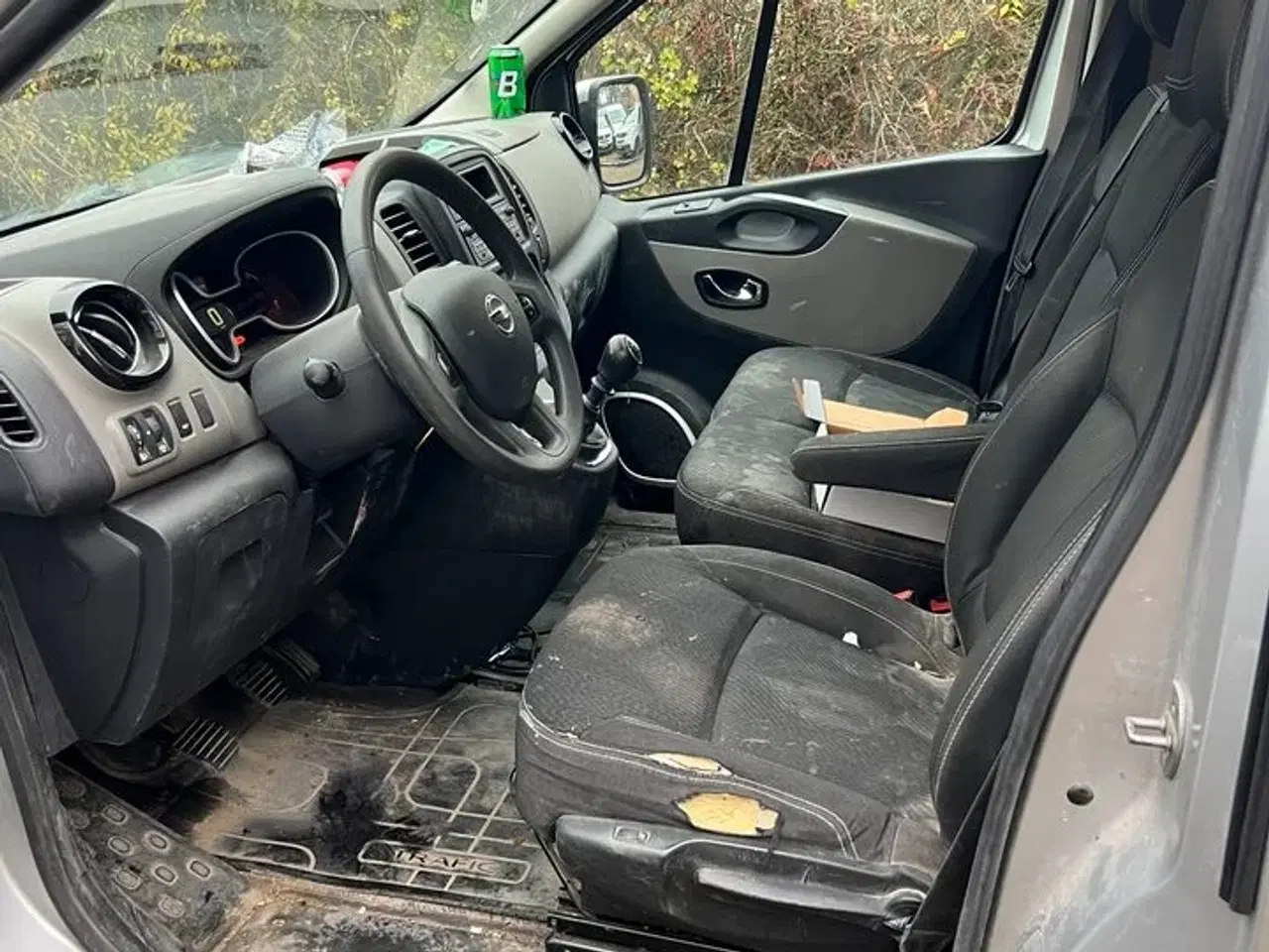 Billede 16 - Varebil NISSAN NV300 1.6 dCi 125 hk