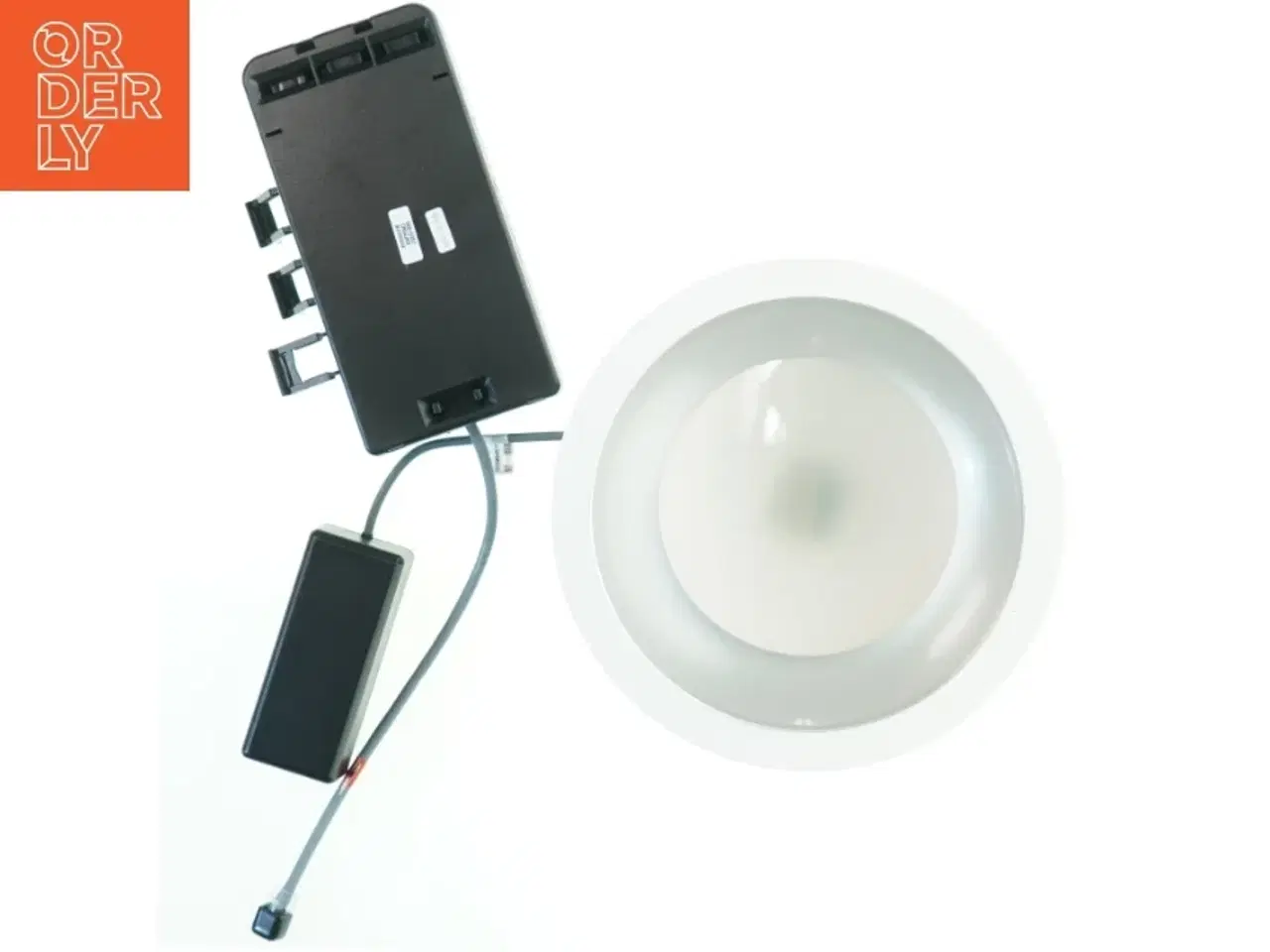 Billede 4 - Lampe fra Zumtobel (str. Ø. 20 cm)