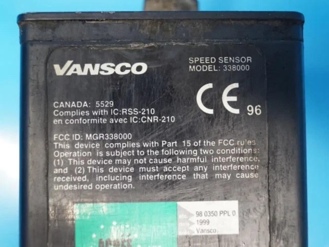 Billede 11 - New Holland TM 190 Radar 82021162