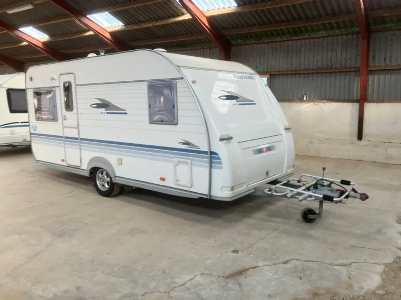 Billede 1 - Campingvogn Adria Adora 462 PV