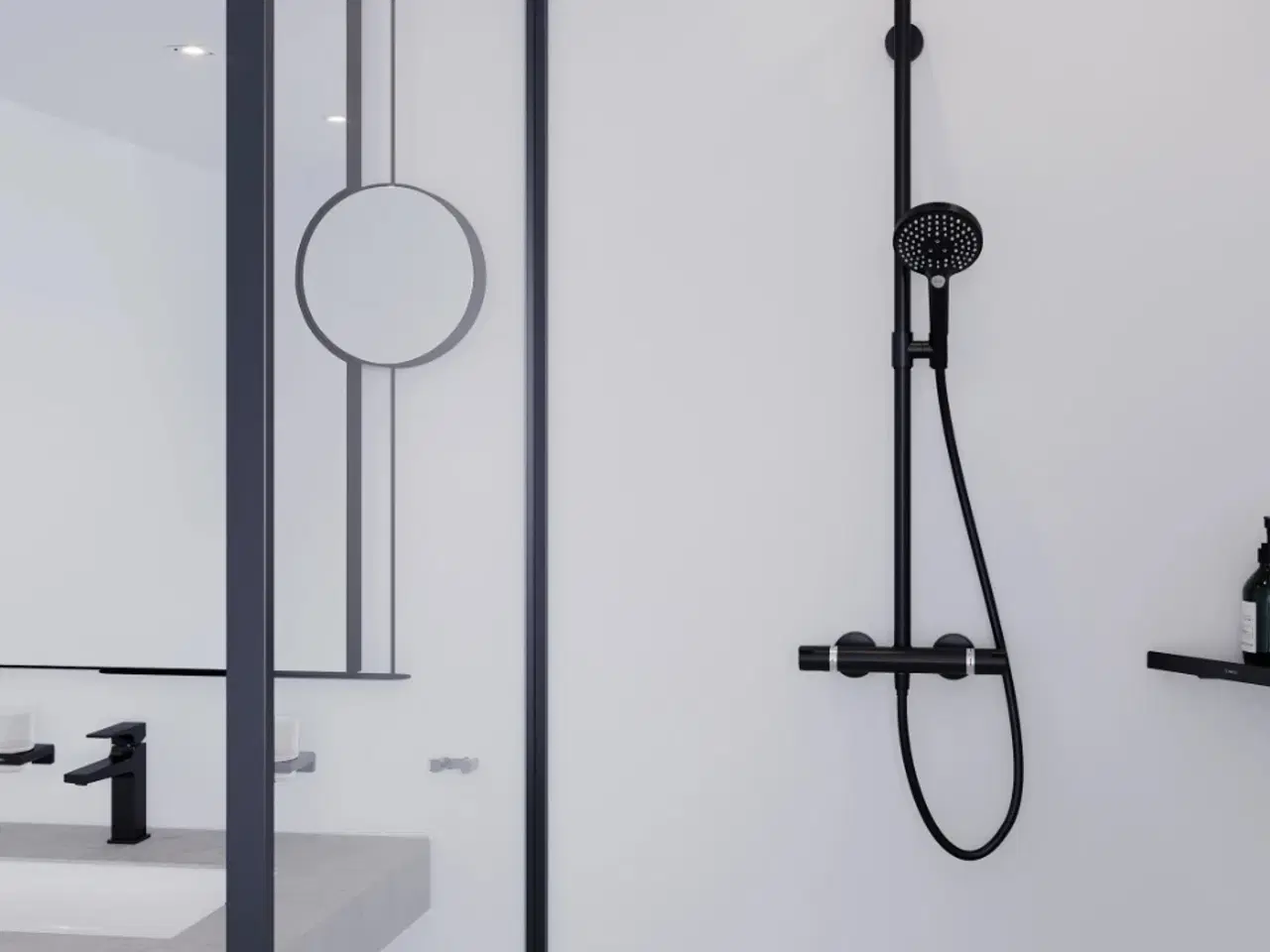 Billede 2 - Hansgrohe Raindance S-240. NY. 