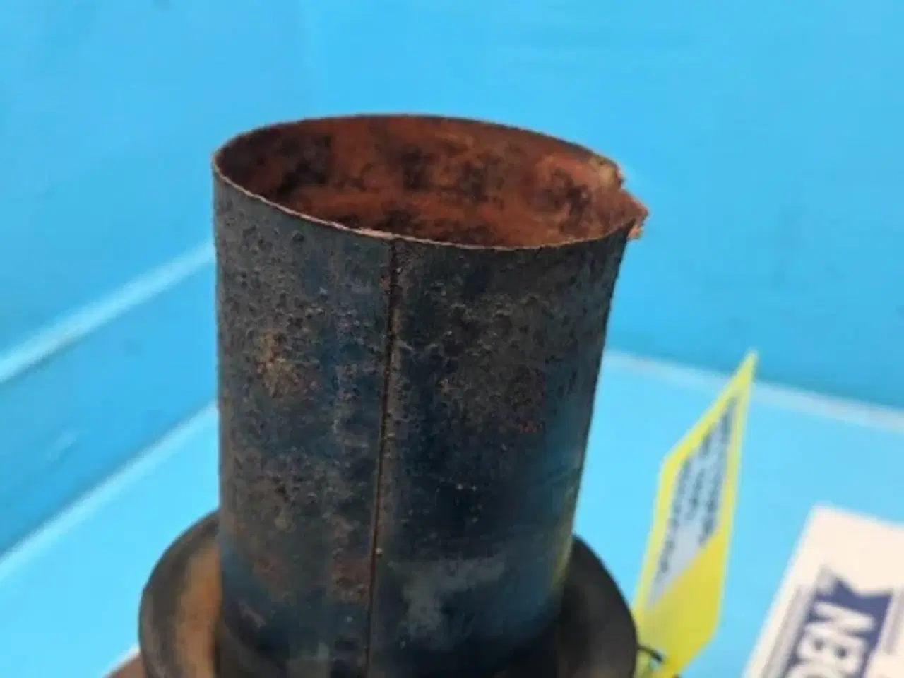 Billede 3 - Massey Ferguson 690 Forfilter 1679693M91