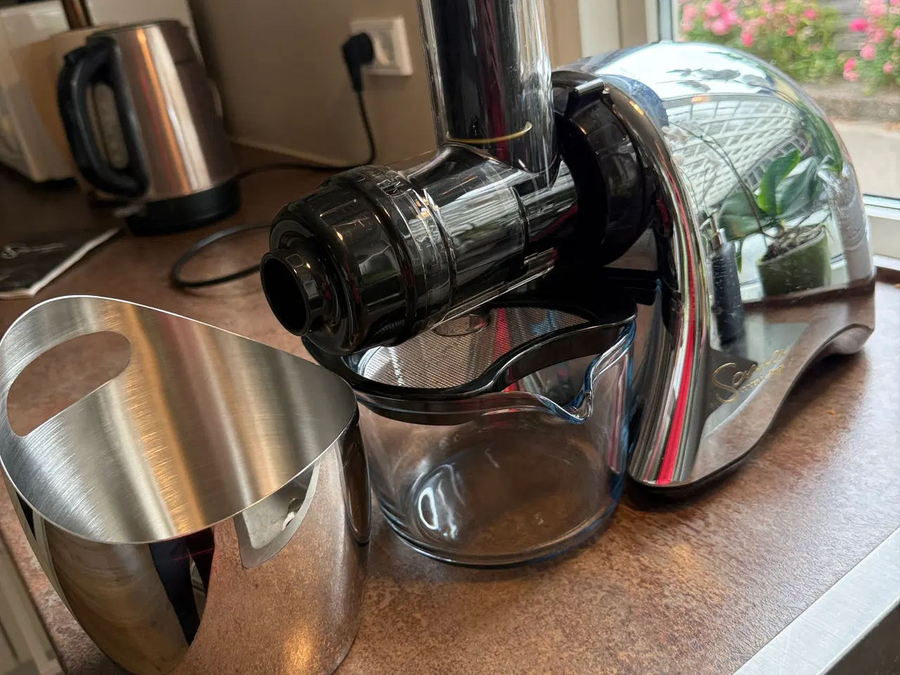 Billede 1 - Slow Juicer