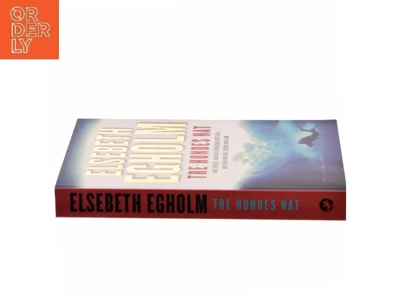 Billede 2 - Tre Hundes Nat af Elsebeth Egholm (Bog)