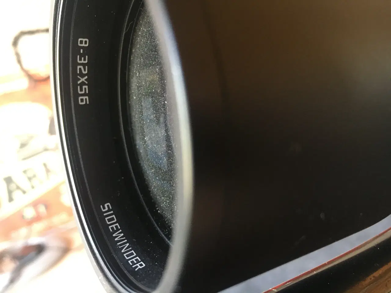 Billede 4 - Schultz & Larsen Victory med vekselløb