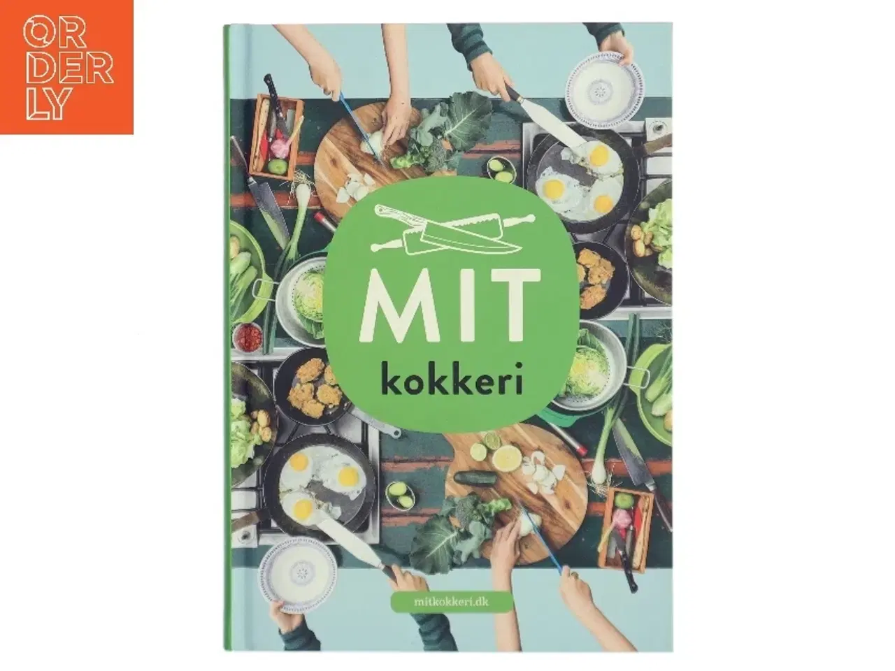 Billede 1 - Mit kokkeri (Bog)