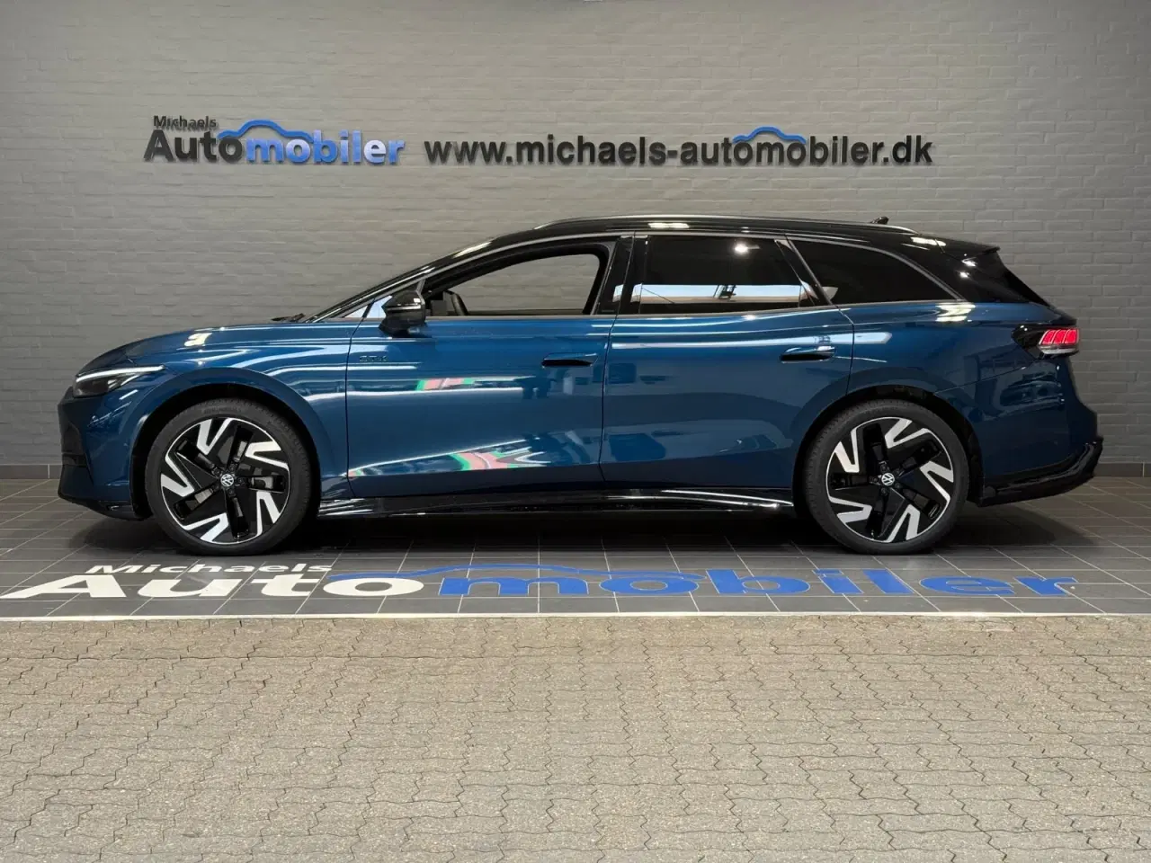 Billede 2 - VW ID.7 86 GTX Tourer 4Motion