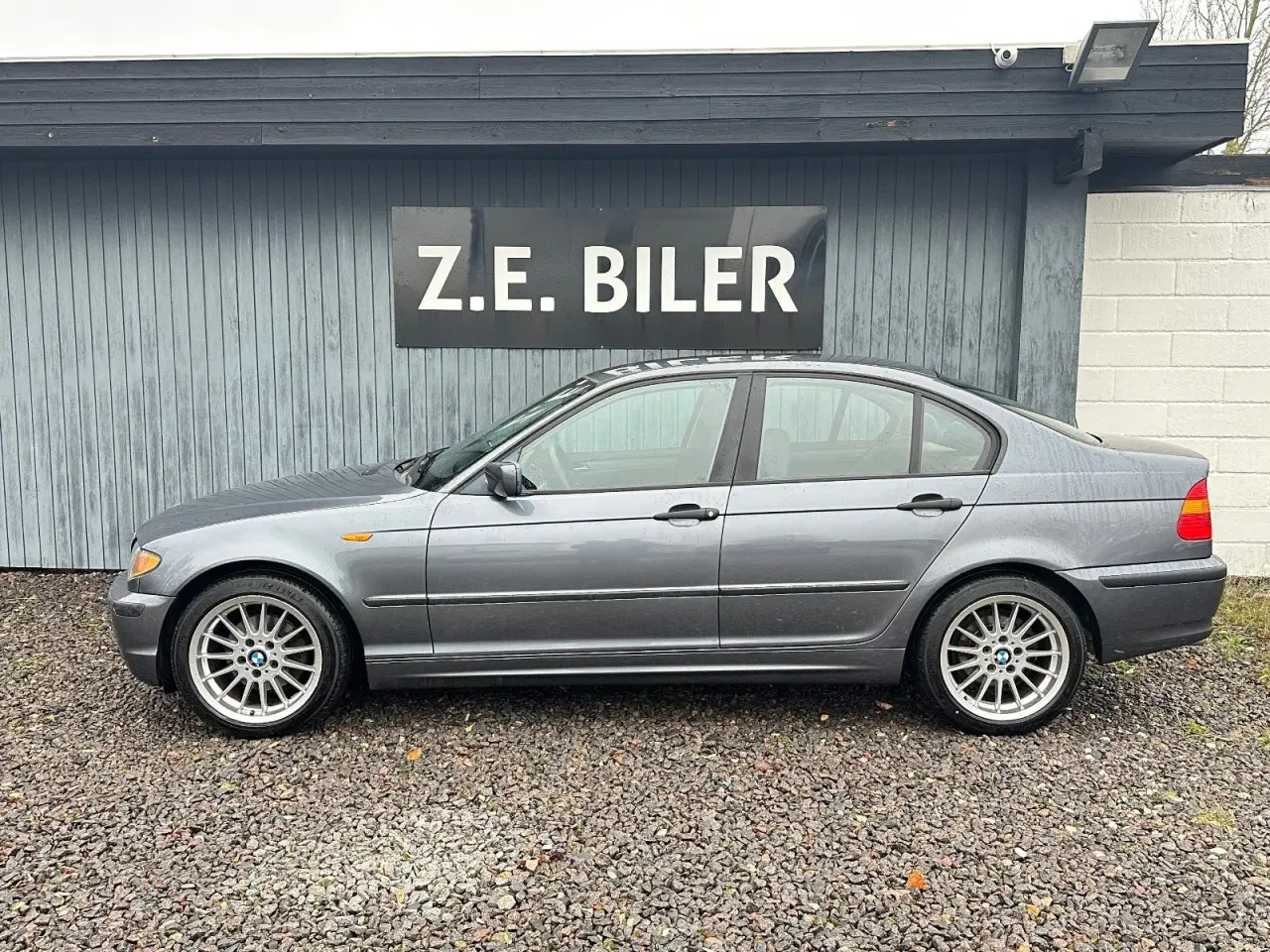 Billede 3 - BMW 318i 2,0