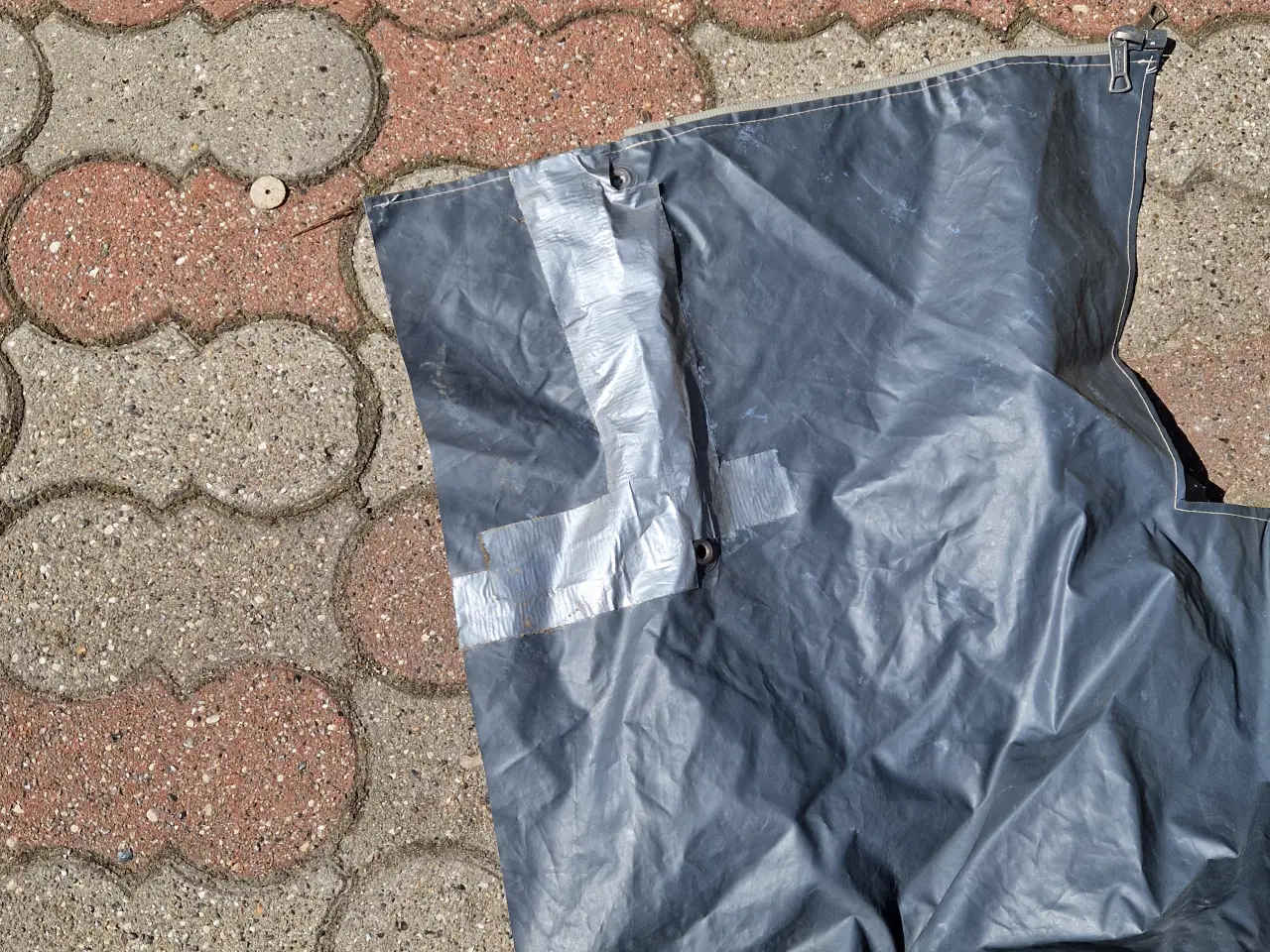 Billede 13 - Ældre camplet i meget fin stand 