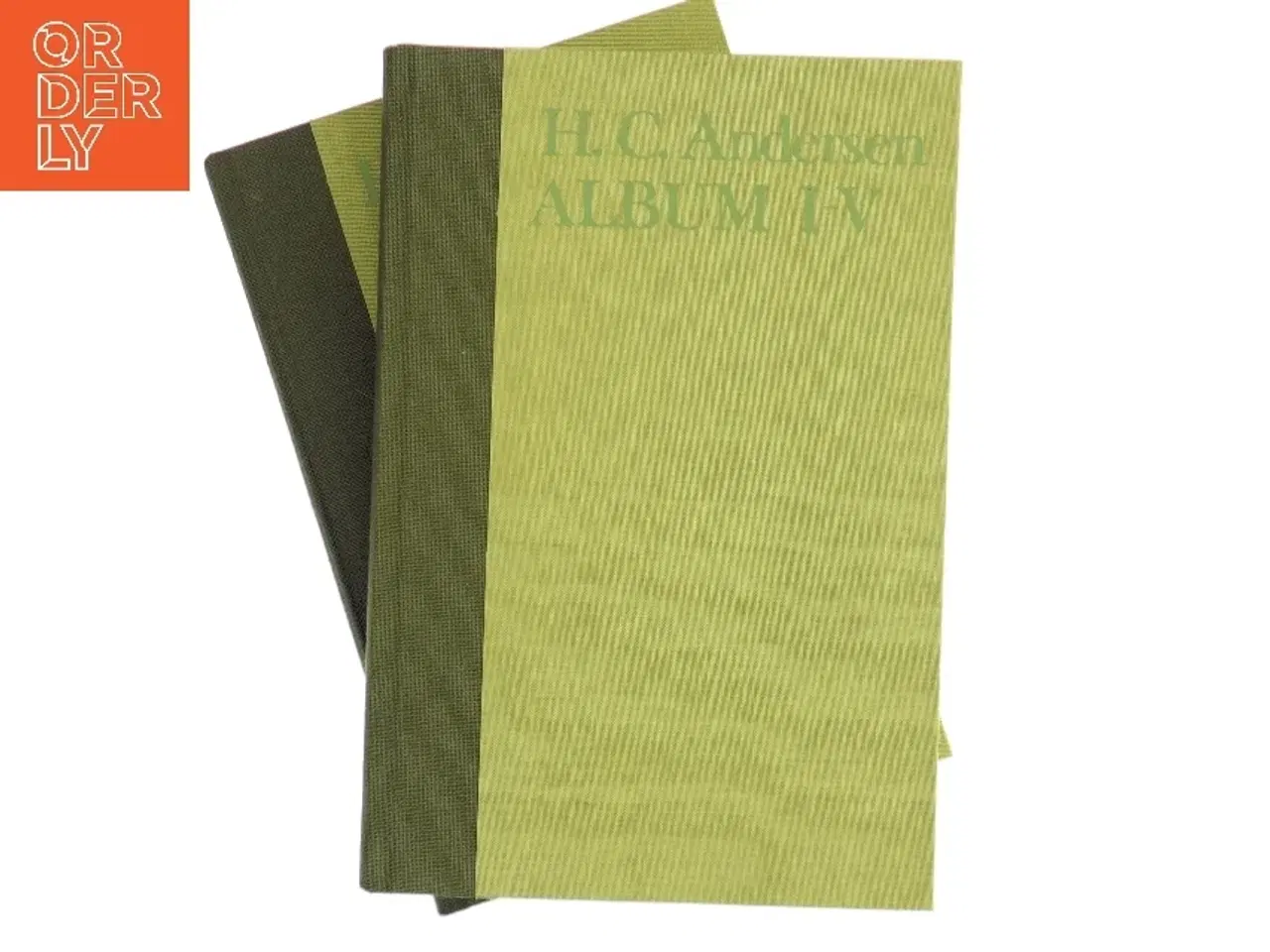 Billede 1 - H.C. Andersen Albumbind