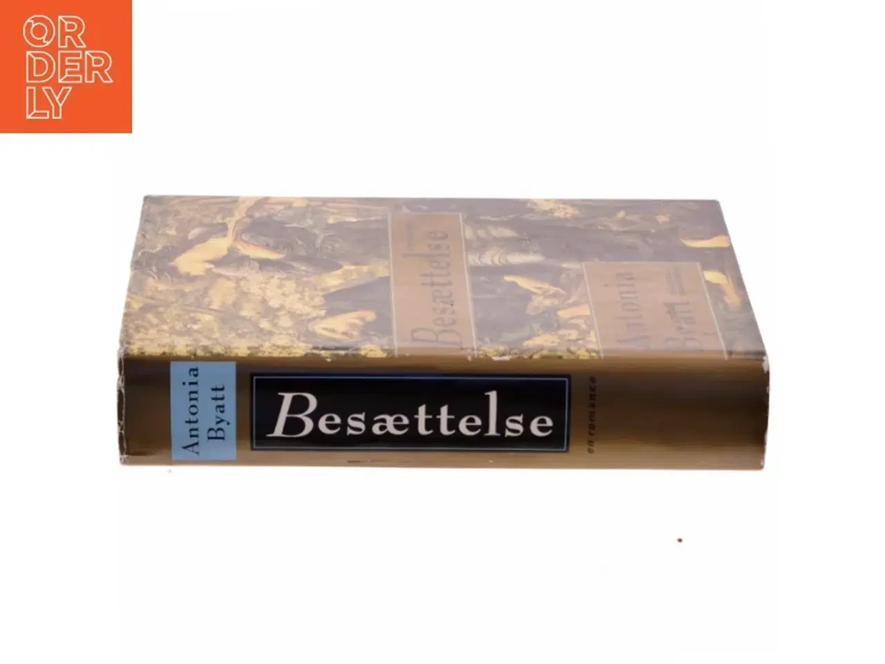 Billede 2 - Besættelse af A.S. Byatt