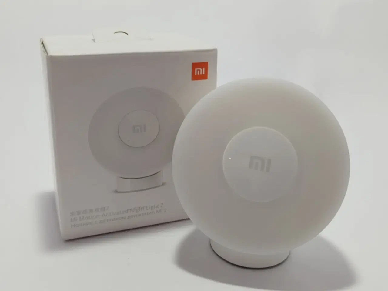 Billede 1 - Xiaomi Mi Motion-Activated Night Light 2