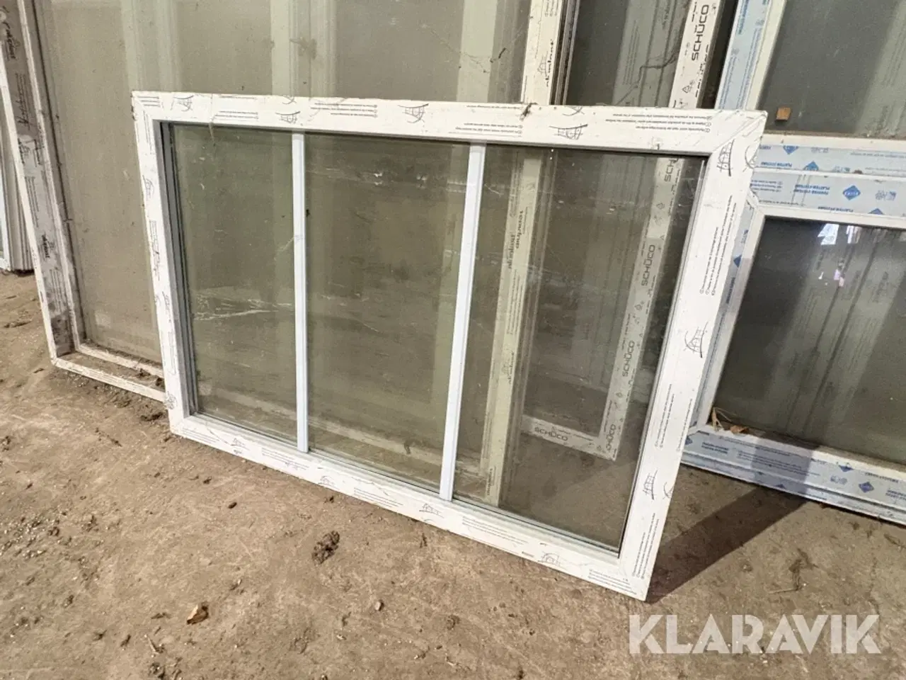 Billede 11 - Plast vinduer - blandet