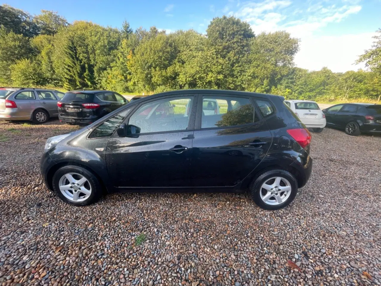 Billede 2 - Kia Venga 1,4 CRDi 90 Active