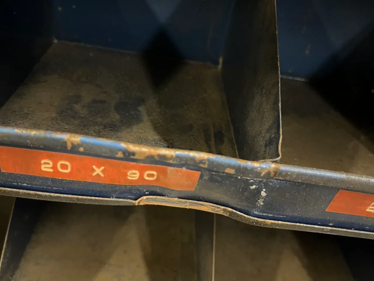 Billede 3 - Bolt reol