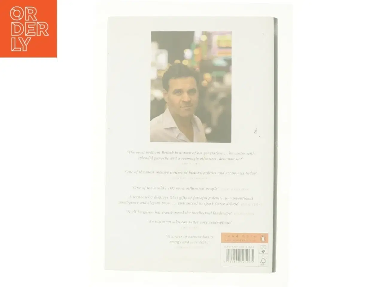 Billede 2 - The Ascent of Money af Niall Ferguson (Bog)