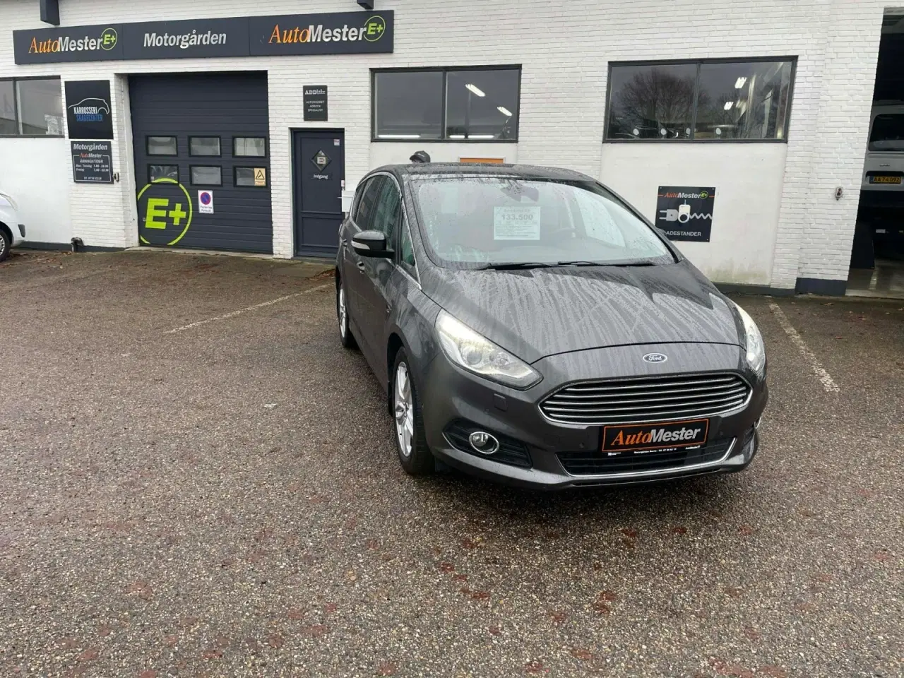 Billede 2 - Ford S-MAX 2,0 EcoBlue ST-Line aut.