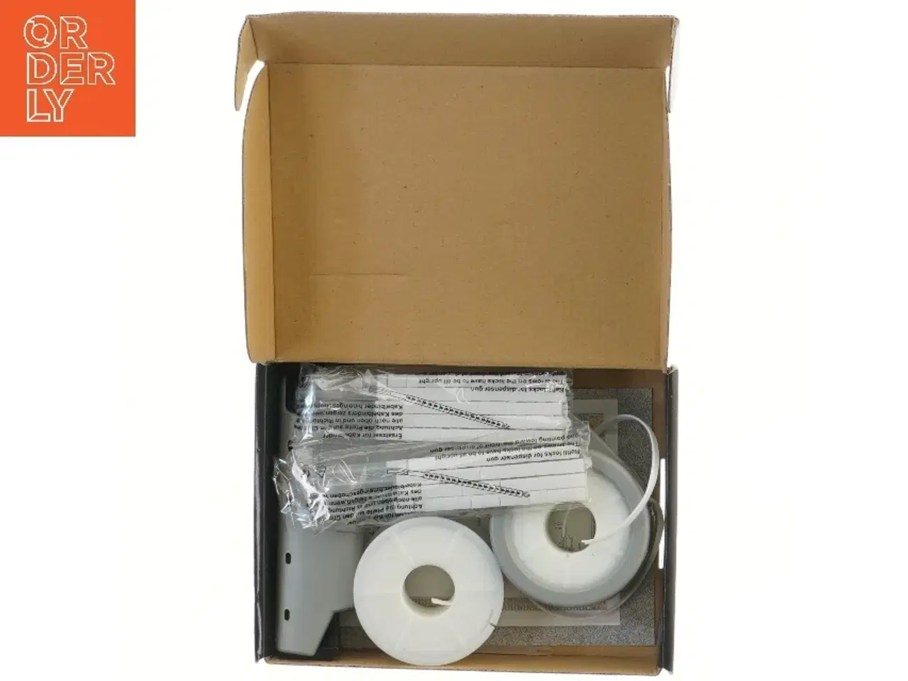 Billede 2 - Kabelbinderpistol Tool One