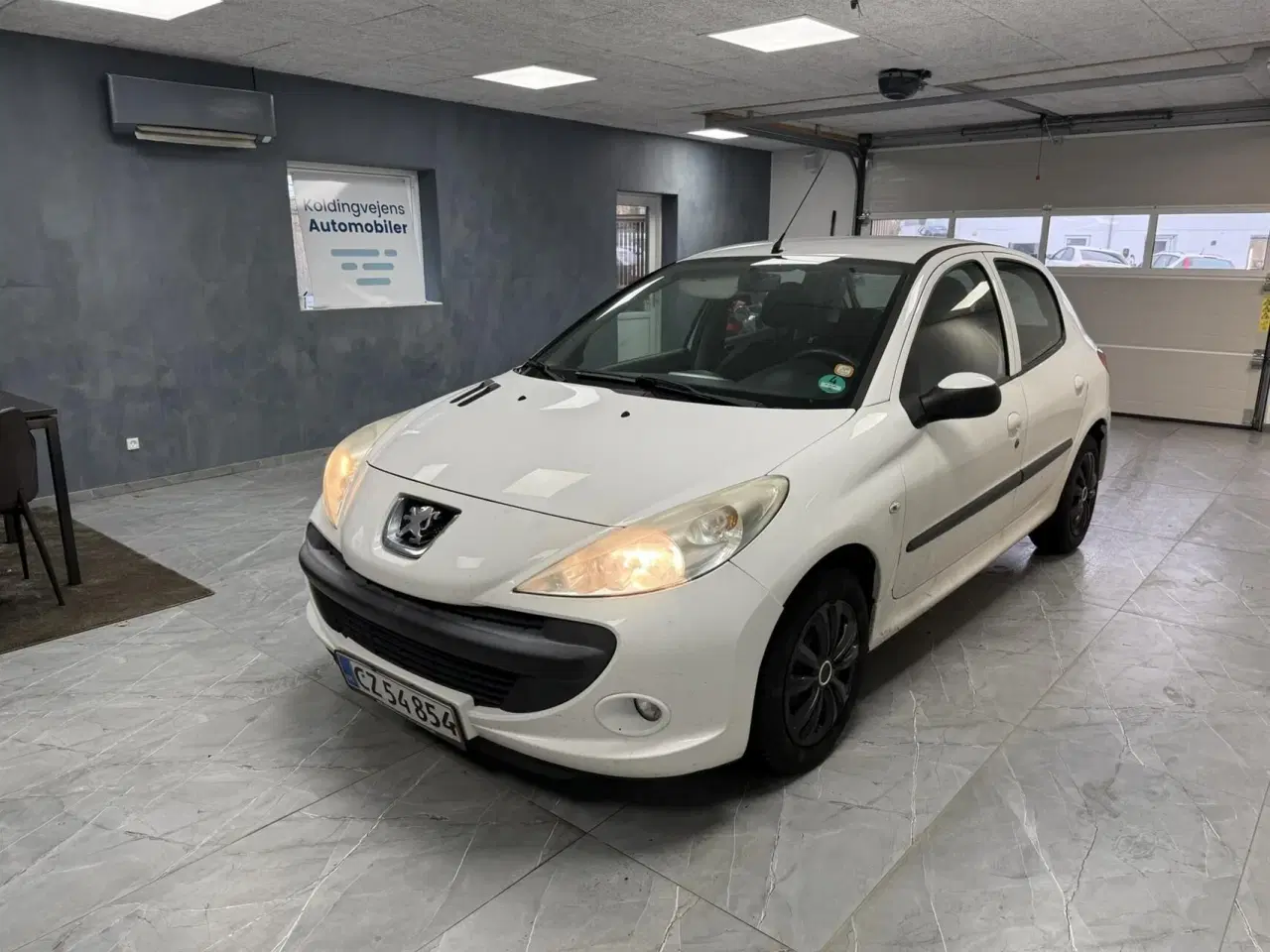 Billede 2 - Peugeot 206 1,4 Comfort Plus 75HK 5d