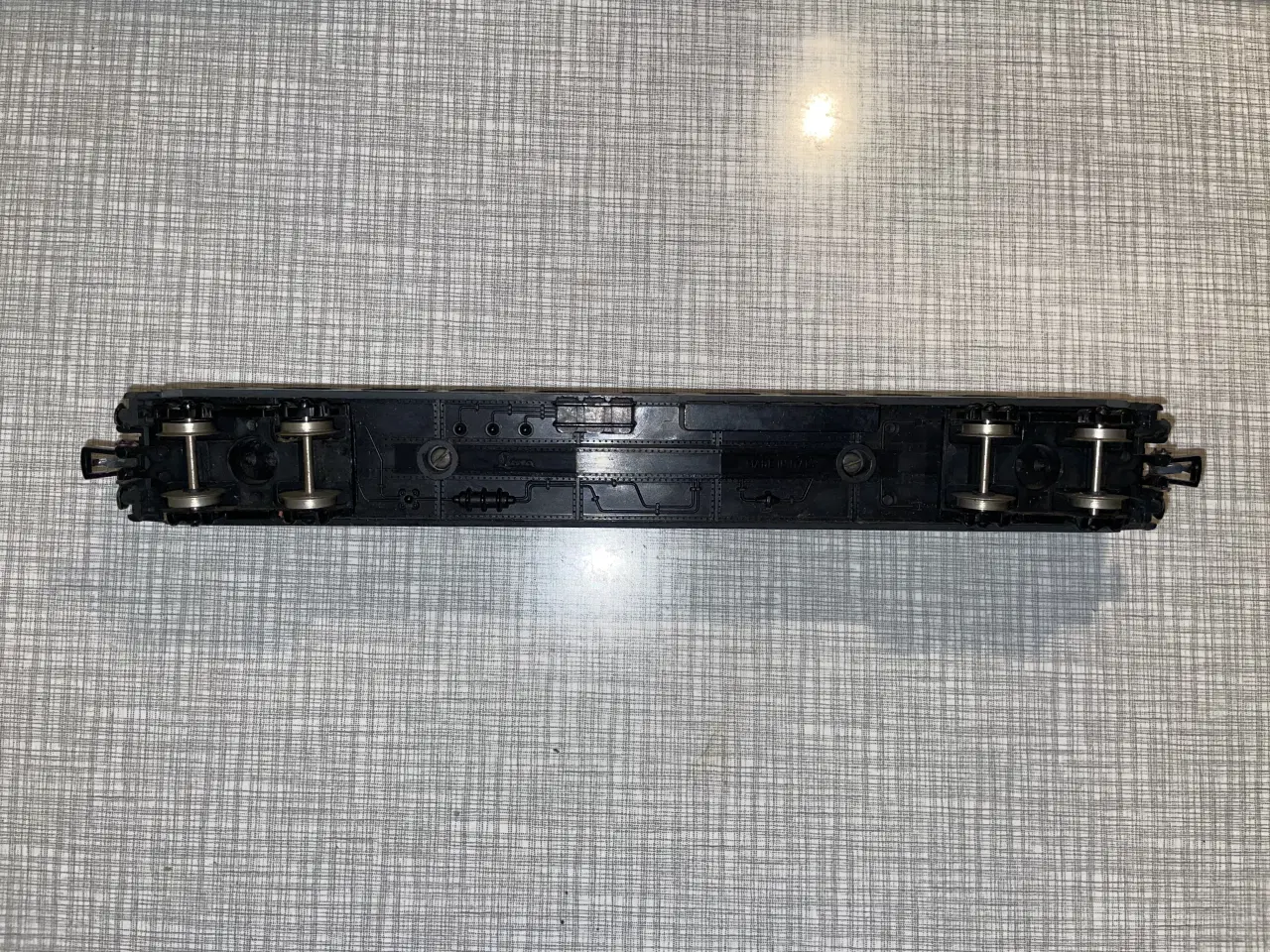 Billede 13 - LIMA, italiensk passagervogn, 9111, H0