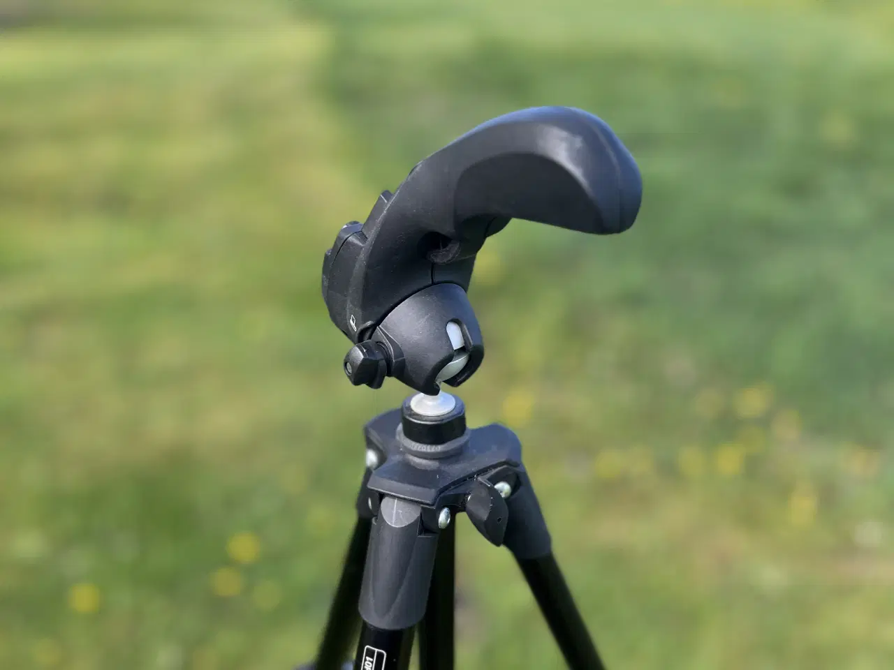 Billede 7 - Manfrotto Compact MKC3-H01 – Rejsestativ+joystick