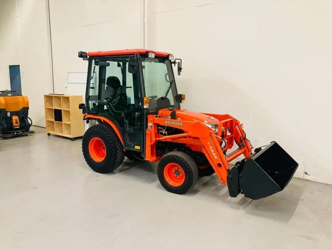 Billede 1 - Kubota B2530