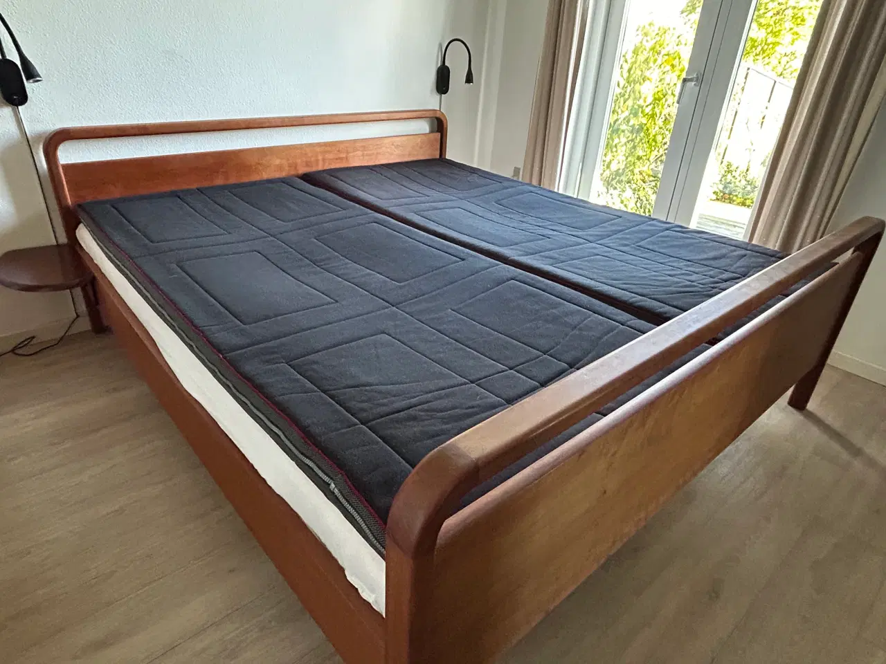 Billede 4 - Dobbeltseng