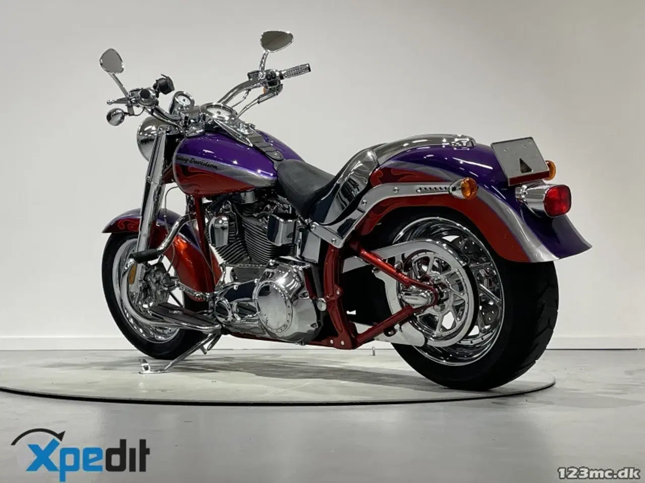 Billede 7 - Harley-Davidson FLSTFSE2 Screamin Eagle Fat Boy