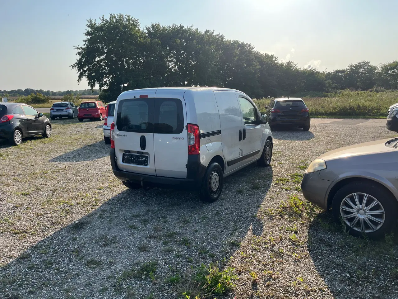 Billede 5 - CITROEN NEMO ÅRG 13 KM 115000