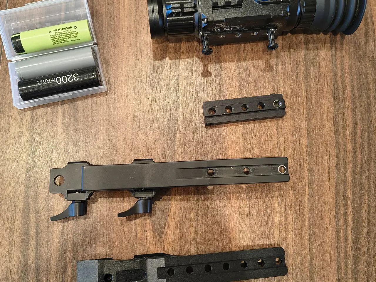 Billede 1 - Pard 008 natkikkert