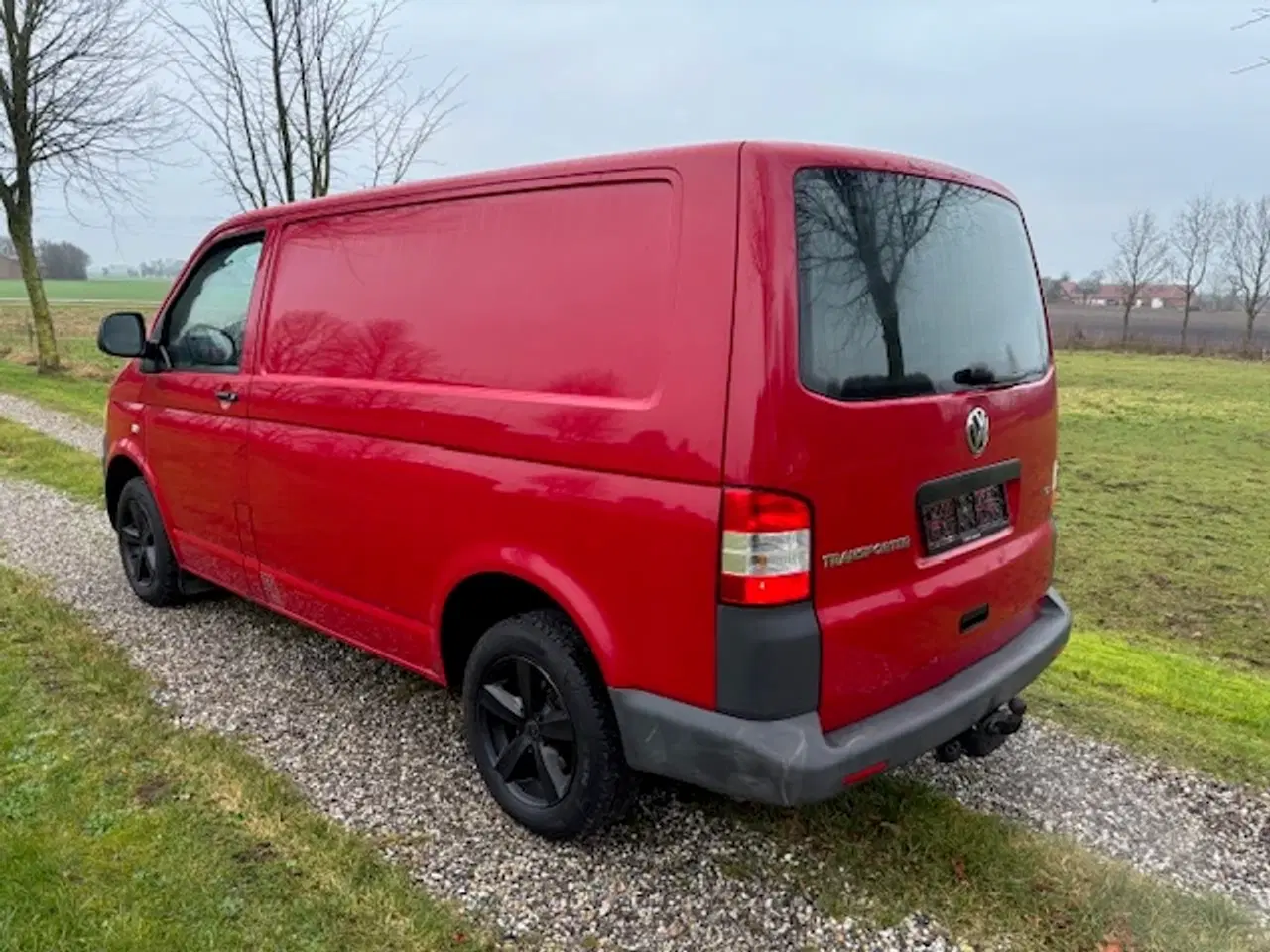 Billede 4 - VW Transporter 2,0 TDi 140 Kombi kort 4d Nysynet