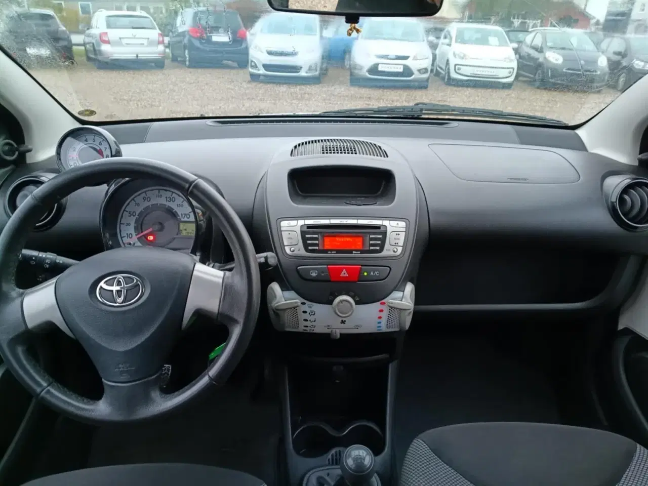Billede 8 - Toyota Aygo 1,0 68HK 5d