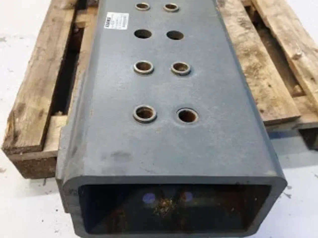 Billede 17 - Claas Lexion 600 Rear Aksel Hus 0007692600