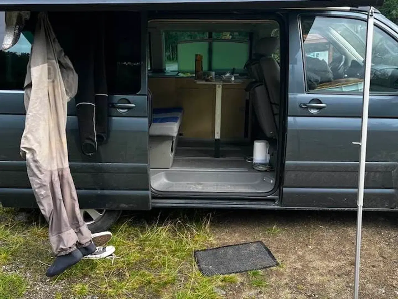 Billede 17 - VW California Camper klassiker med masser eventyr