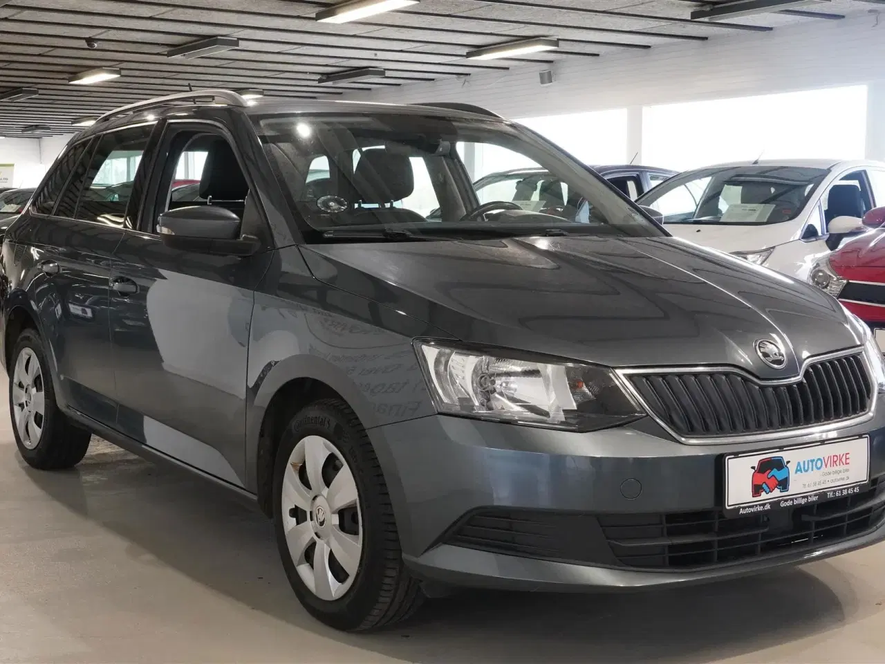 Billede 4 - Skoda Fabia Combi 1,2 TSI Ambition 110HK Stc