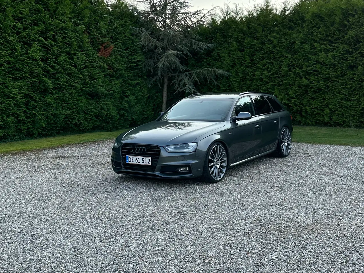 Billede 3 - Audi A4 B8 2.0TDI 177hk S-Line Multitronic 