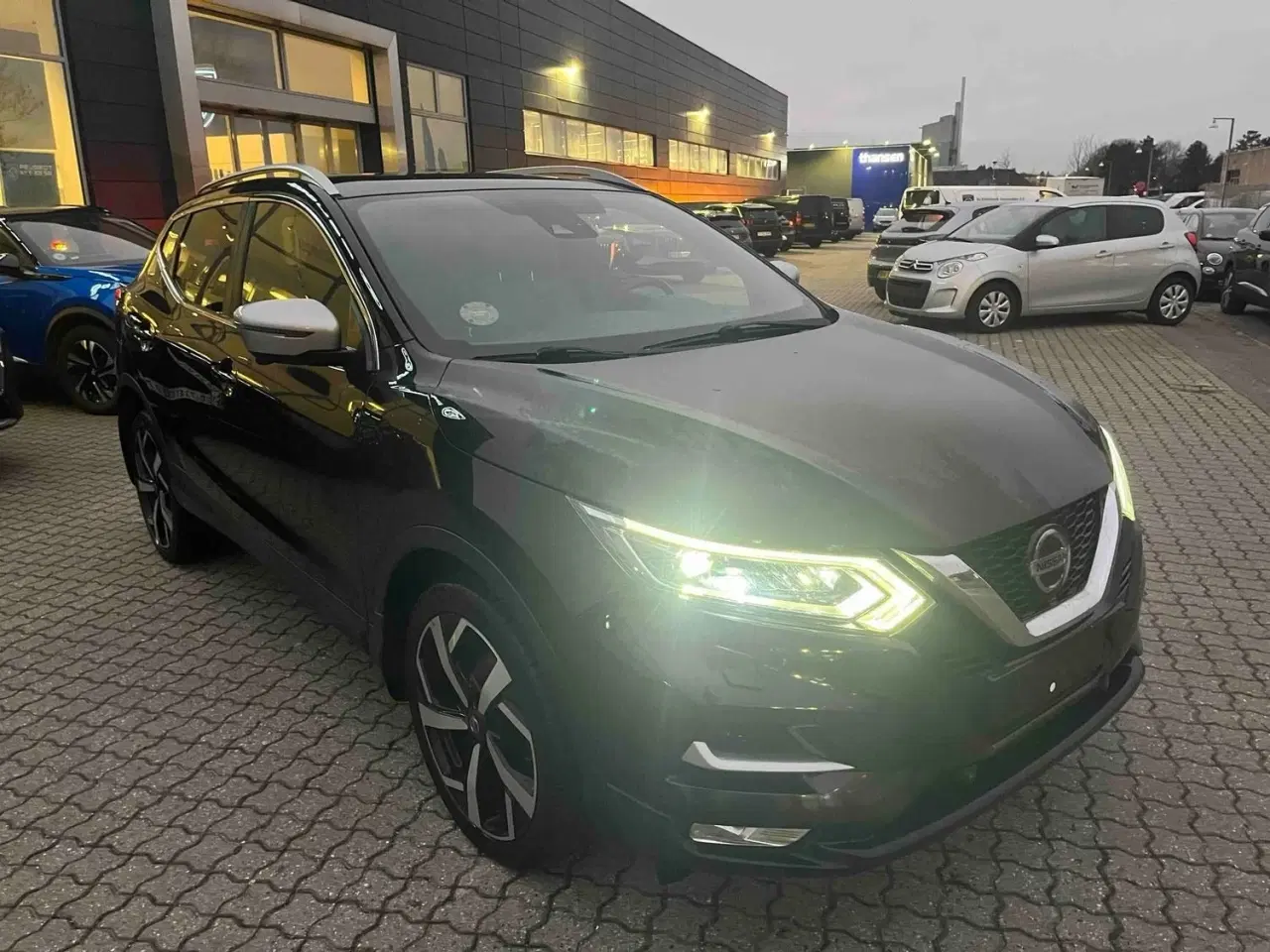 Billede 1 - Nissan Qashqai 1,3 Dig-T 160 Tekna+ DCT