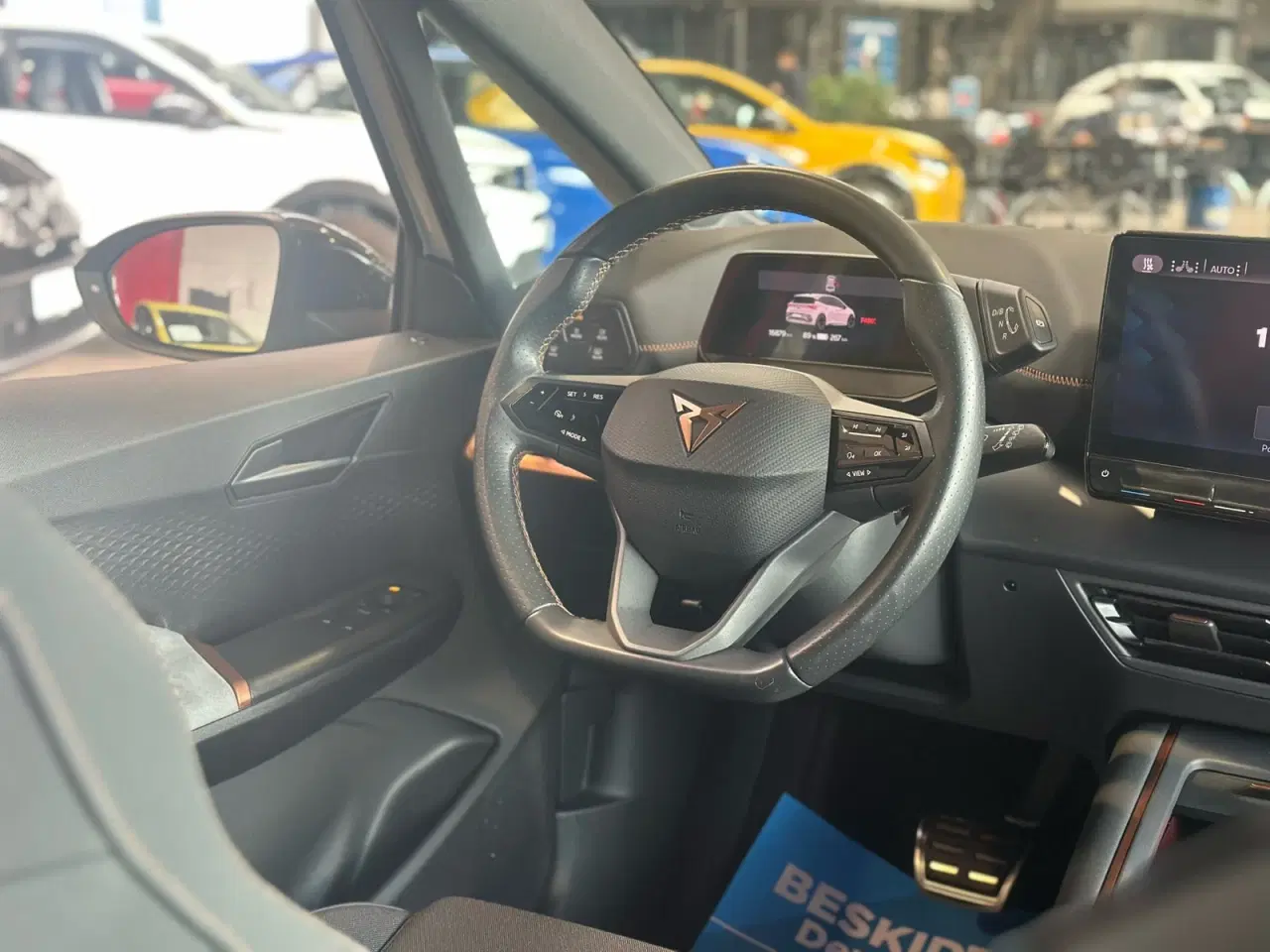 Billede 11 - Cupra Born 58 High