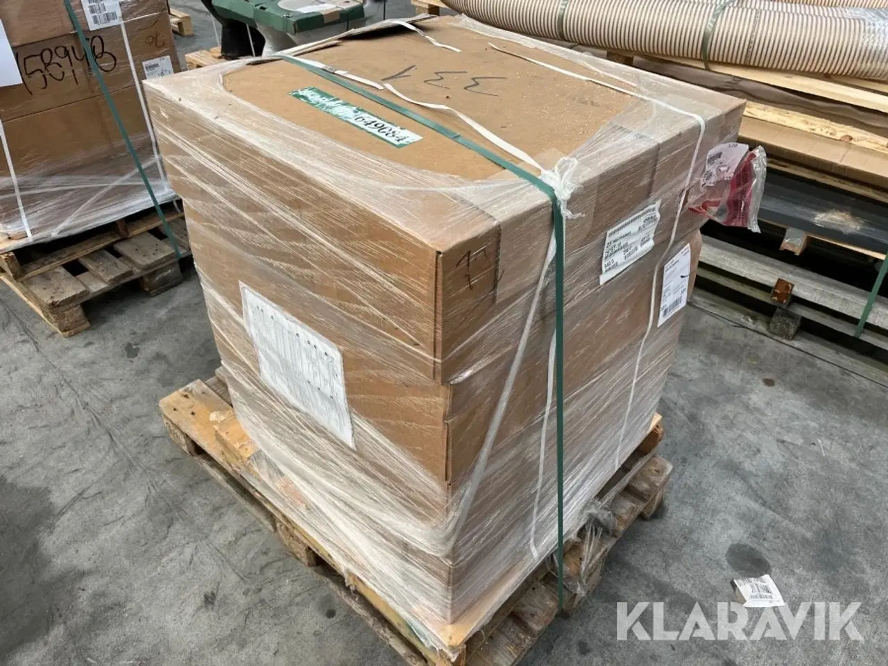 Billede 4 - Hydraulikslanger Parker 797ST-10 6lag 16mm - 256 meter