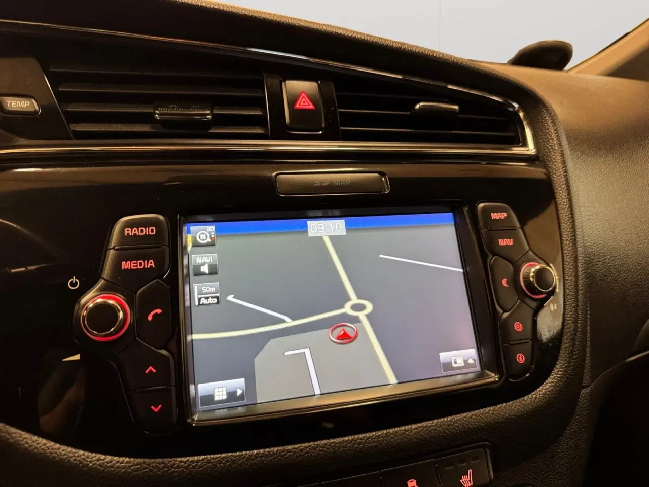 Billede 8 - Kia Ceed 1,6 CRDi 110 Attraction SW