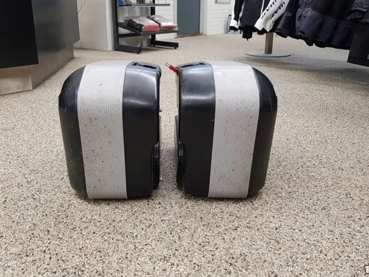 Billede 2 - Krauser sidetasker