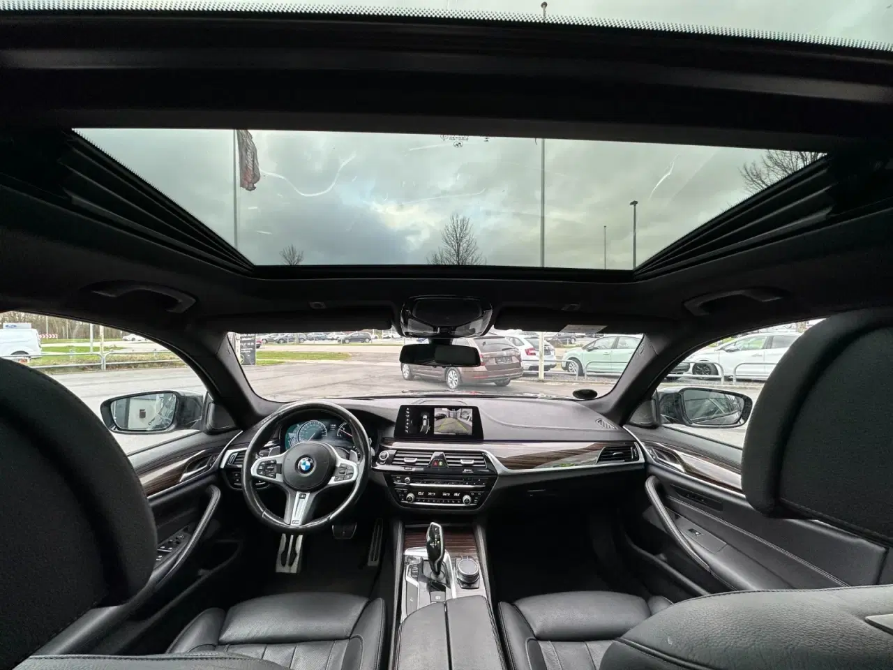 Billede 5 - BMW 530d 3,0 Touring M-Sport aut.