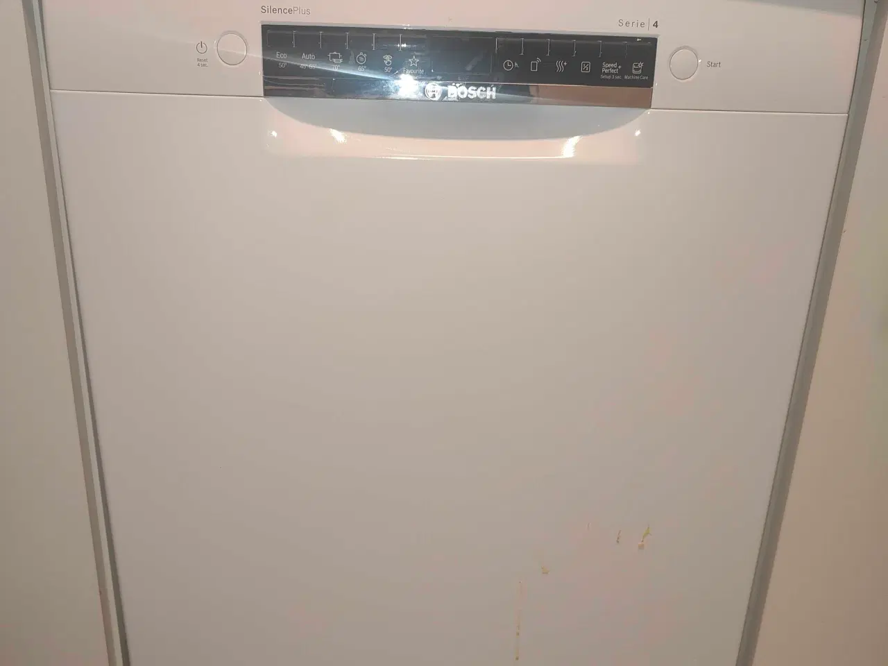 Billede 1 - Bosch opvaskemaskine Serie 4 SMU4HMW00S