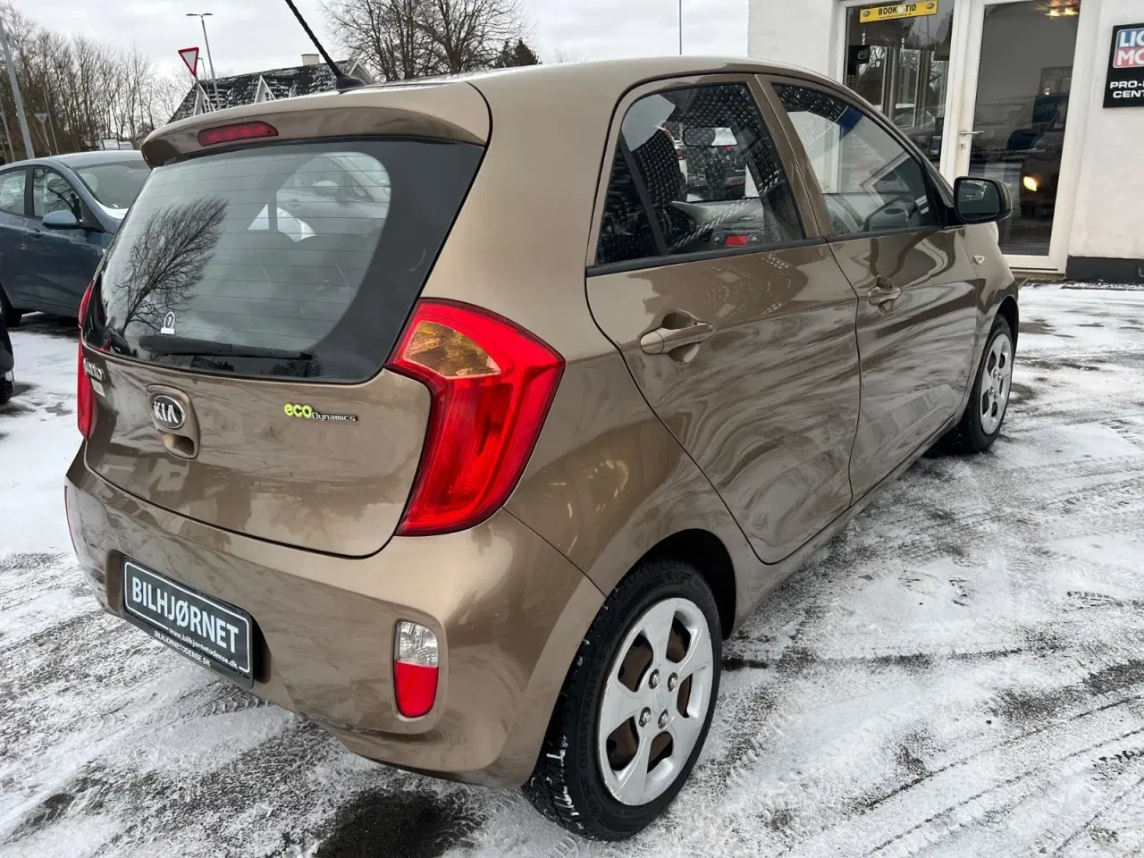 Billede 3 - Kia Picanto 1,0 Active Eco