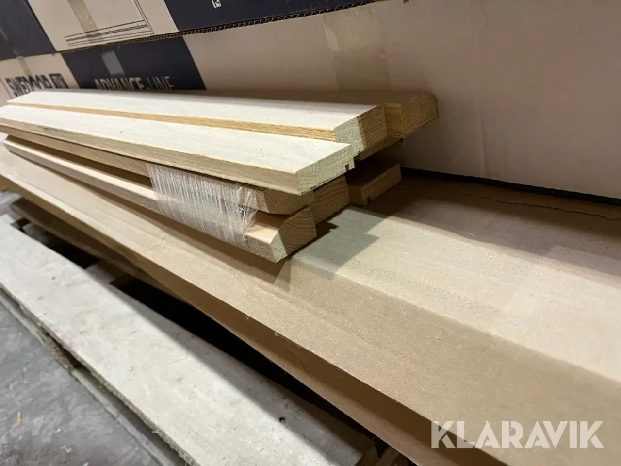 Billede 12 - Karme og indvendige døre Swedoor