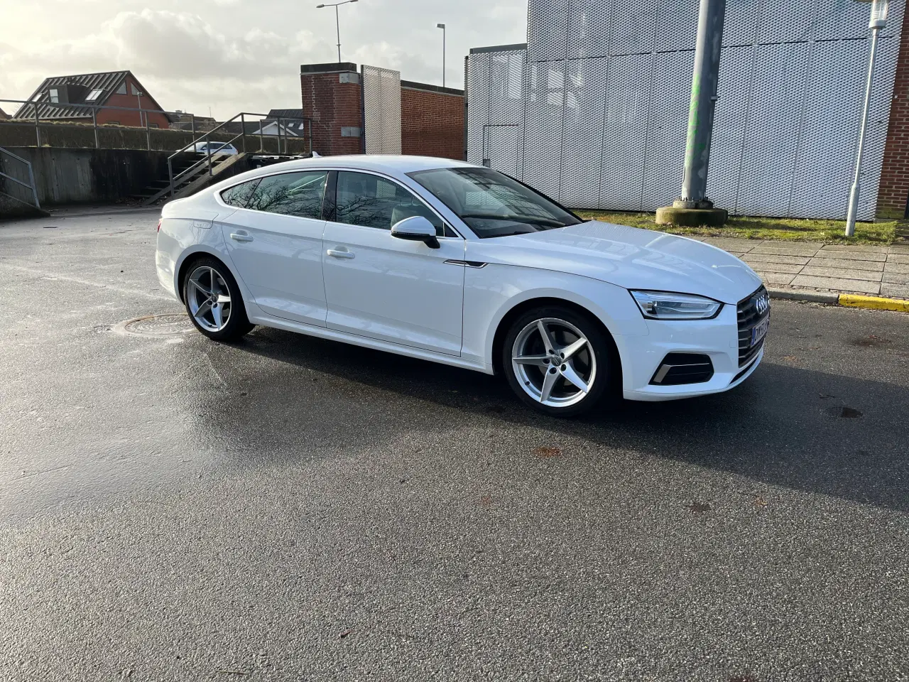 Billede 9 - Audi A5 2,0 TFSI (benzin) 2018