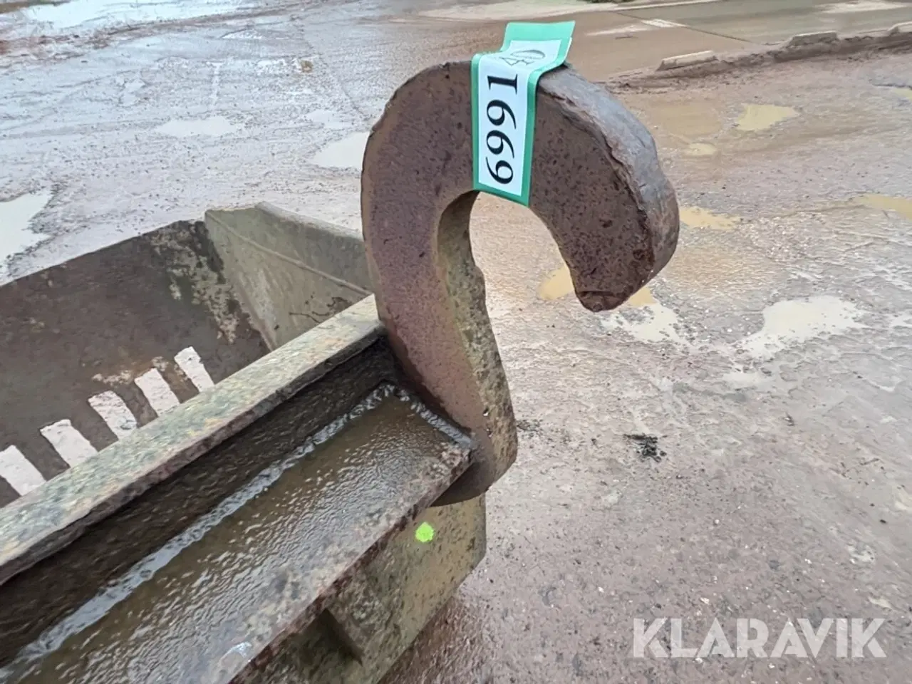 Billede 8 - Graveskovl