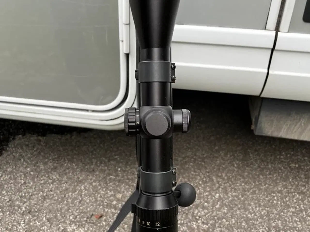 Billede 3 - Riffel BROWNING X-Bolt. 30-06, med kikkert og lydd