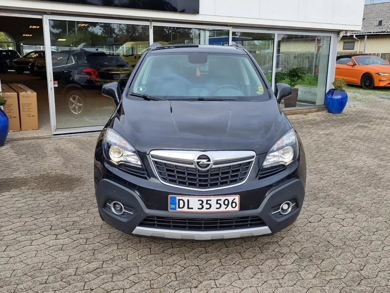 Billede 2 - Opel Mokka 1,7 CDTi 130 Cosmo aut.